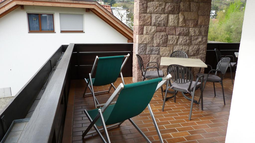 לינה וארוחת בוקר לאנה Haus Christl מראה חיצוני תמונה